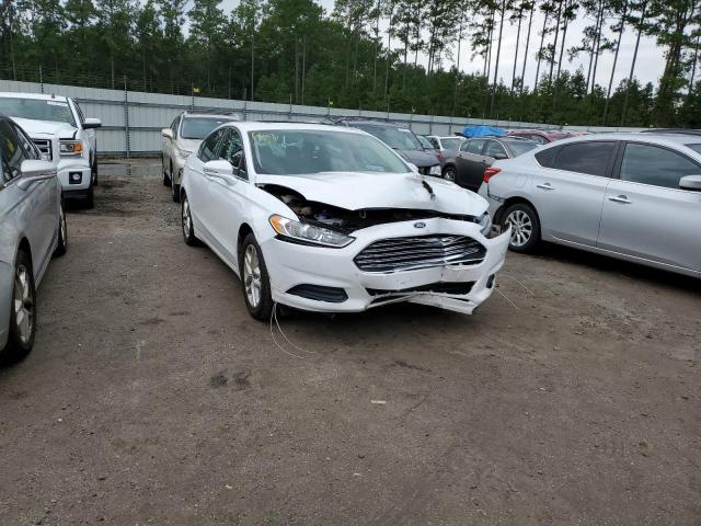 Photo 1 from auction – 2016 FORD FUSION SE with VIN 3FA6P0H74GR261302