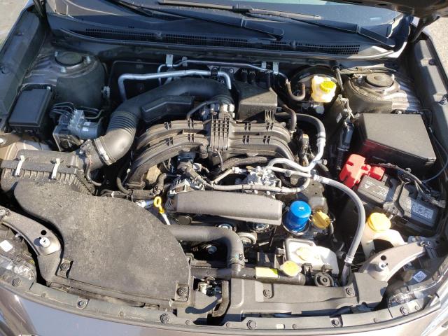 Photo 7 from auction – 2022 SUBARU LEGACY PRE with VIN 4S3BWAF69N3011674