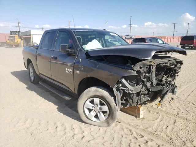 RAM 1500 ST 2016 with VIN 3C6RR6KT7GG343733 - Photo from auction