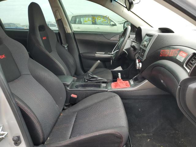 Photo 5 from auction – 2011 SUBARU IMPREZA WR with VIN JF1GR7E62BG833714