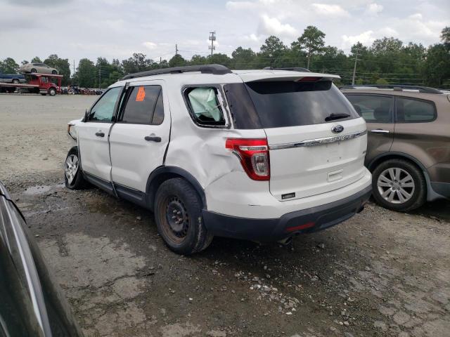 Photo 3 from auction – 2013 FORD EXPLORER with VIN 1FM5K7B95DGB86731