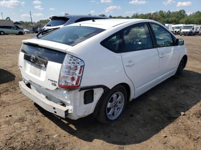 Photo 4 from auction – 2007 TOYOTA PRIUS with VIN JTDKB20U777086717