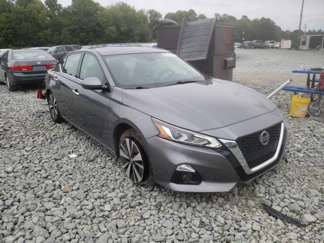 NISSAN ALTIMA SL 2019 with VIN 1N4BL4EV9KC215976 - Photo from auction