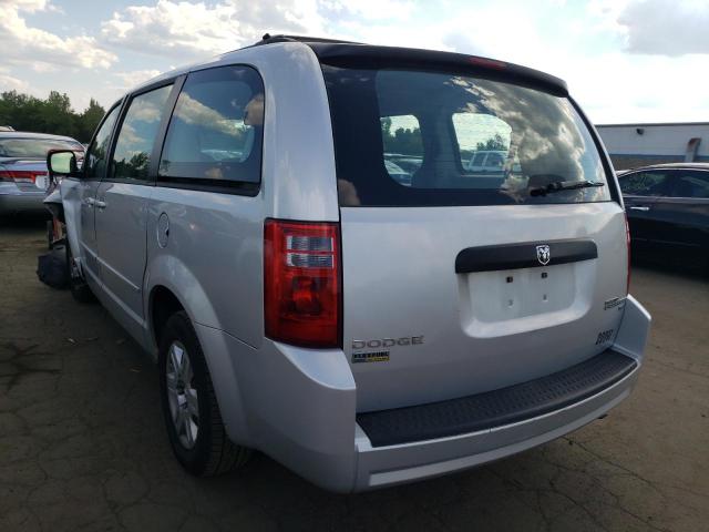 Photo 3 from auction – 2010 DODGE GRAND CARA with VIN 2D4RN4DE6AR147472