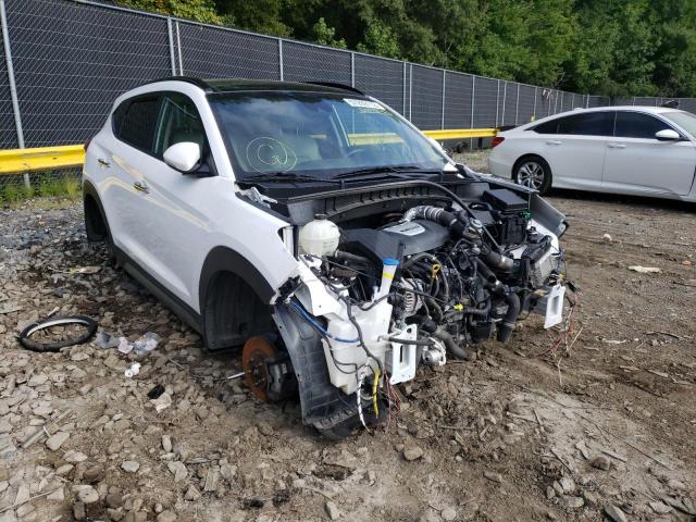 HYUNDAI TUCSON LIM 2017 with VIN KM8J3CA28HU280215 - Photo from auction