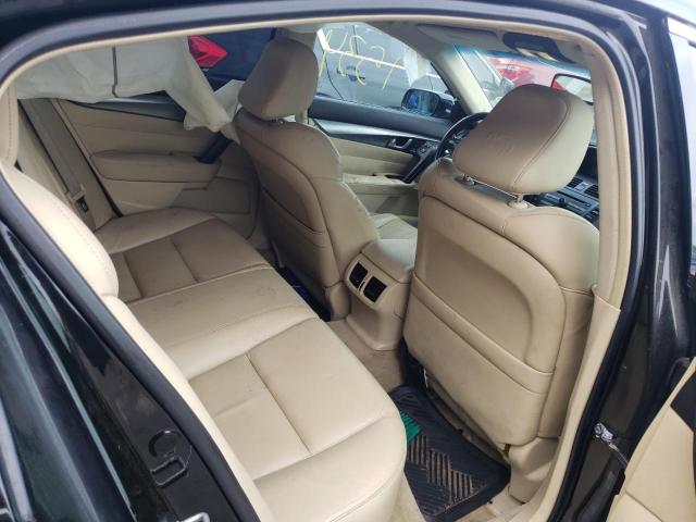 Photo 6 from auction – 2010 ACURA TL with VIN 19UUA8F25AA026080