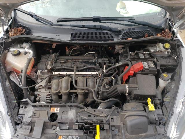 Photo 7 from auction – 2019 FORD FIESTA SE with VIN 3FADP4EJ5KM155896