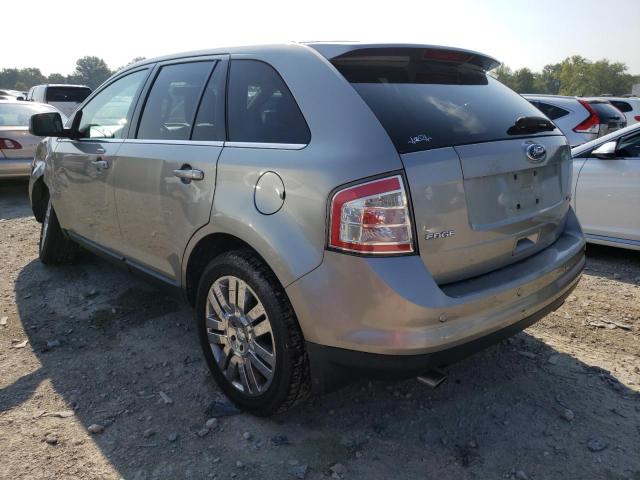 Photo 3 from auction – 2008 FORD EDGE LIMIT with VIN 2FMDK49C38BA94154
