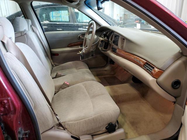 Photo 5 from auction – 2002 BUICK LESABRE CU with VIN 1G4HP54K02U255097