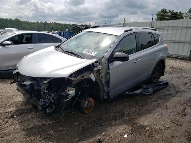 Photo 2 from auction – 2016 TOYOTA RAV4 LIMIT with VIN 2T3BFREV0GW468090