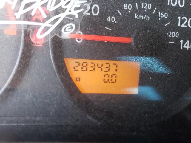 Photo 8 from auction – 2006 NISSAN FRONTIER K with VIN 1N6BD06T36C466315