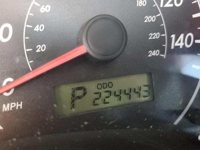 Photo 8 from auction – 2010 TOYOTA CORROLA LE with VIN 1NXBU4EE7AZ268882