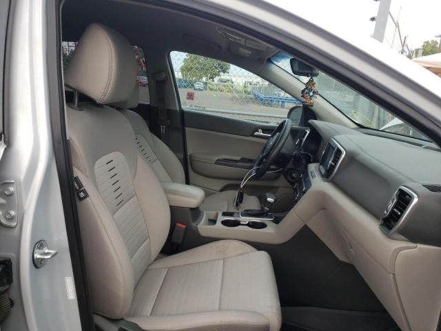 Photo 5 from auction – 2017 KIA SPORTAGE L with VIN KNDPMCAC2J7446866