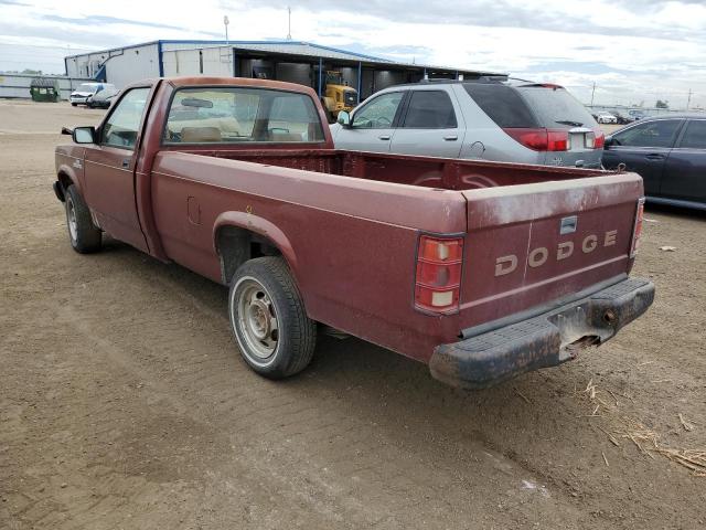 Photo 3 from auction – 1993 DODGE DAKOTA with VIN 1B7FL26X1PS110782