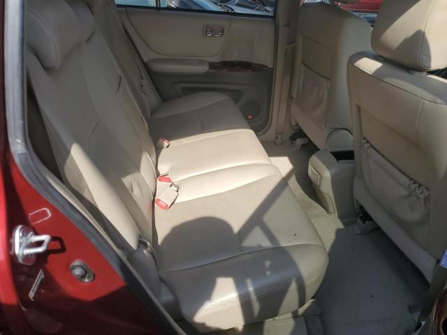 Photo 6 from auction – 2005 TOYOTA HIGHLANDER with VIN JTEEP21A950078879