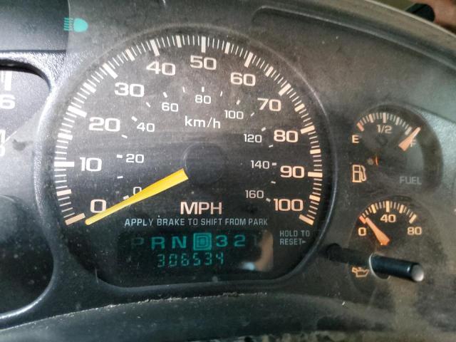 Photo 8 from auction – 2000 CHEVROLET SILVERADO with VIN 1GCGK29UXYE338823