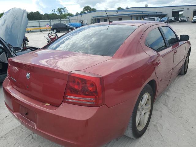 Photo 4 from auction – 2008 DODGE CHARGER with VIN 2B3KA43G38H316524