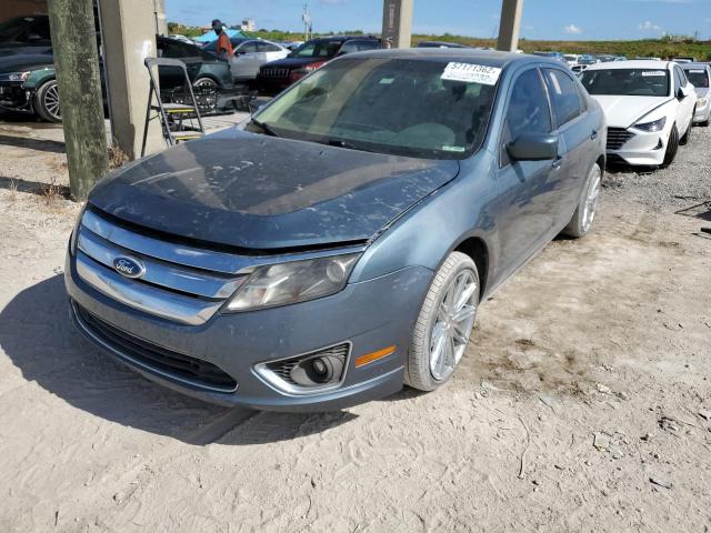 Photo 2 from auction – 2011 FORD FUSION SEL with VIN 3FAHP0CG7BR336180