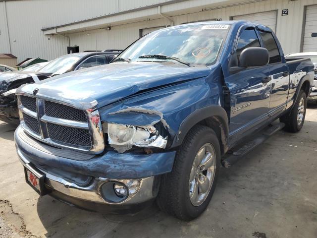 Photo 9 from auction – 2003 DODGE RAM 1500 S with VIN 1D7HA18N43S162752