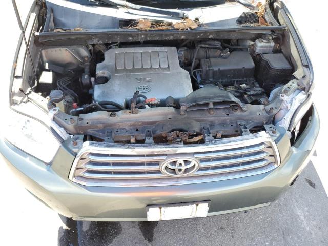 Photo 7 from auction – 2008 TOYOTA HIGHLANDER with VIN JTEES42A382020140