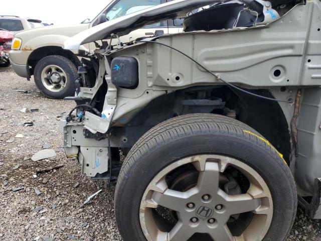 Photo 9 from auction – 2007 HONDA ELEMENT SC with VIN 5J6YH18997L005494
