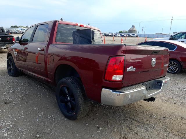 Photo 3 from auction – 2017 RAM 1500 SLT with VIN 1C6RR7LG4HS641755