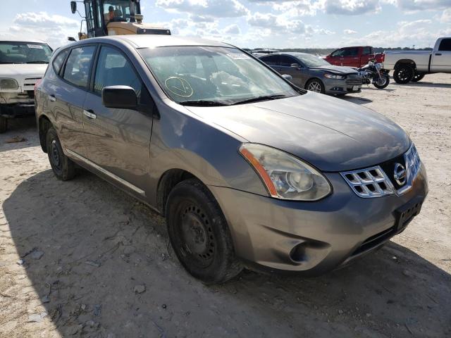Photo 1 from auction – 2013 NISSAN ROGUE S with VIN JN8AS5MT7DW545149