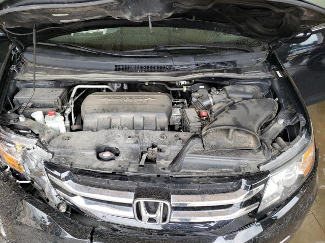 Photo 7 from auction – 2015 HONDA ODYSSEY EX with VIN 5FNRL5H65FB111531