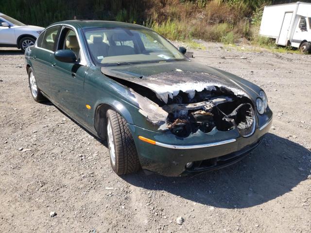 Photo 1 from auction – 2005 JAGUAR S-TYPE with VIN SAJWA01T15FN27566