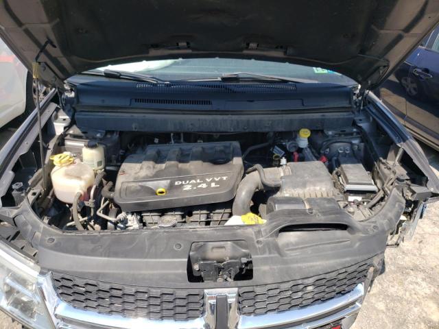 Photo 7 from auction – 2013 DODGE JOURNEY SE with VIN 3C4PDCAB3DT666458