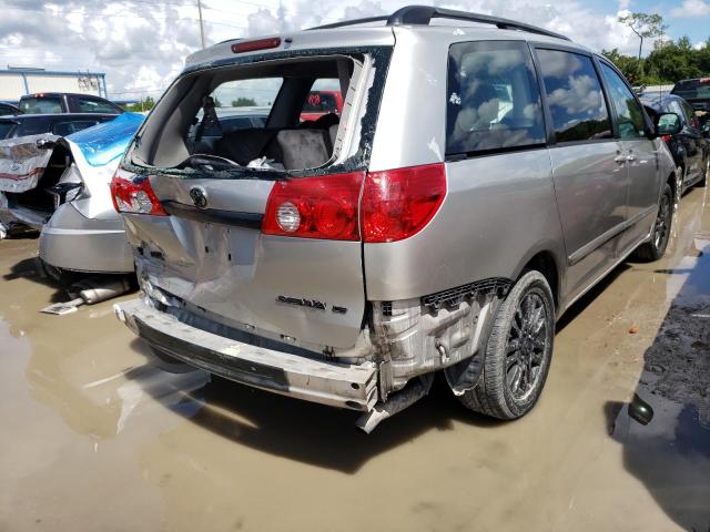 Photo 4 from auction – 2006 TOYOTA SIENNA CE with VIN 5TDZA23C16S532093
