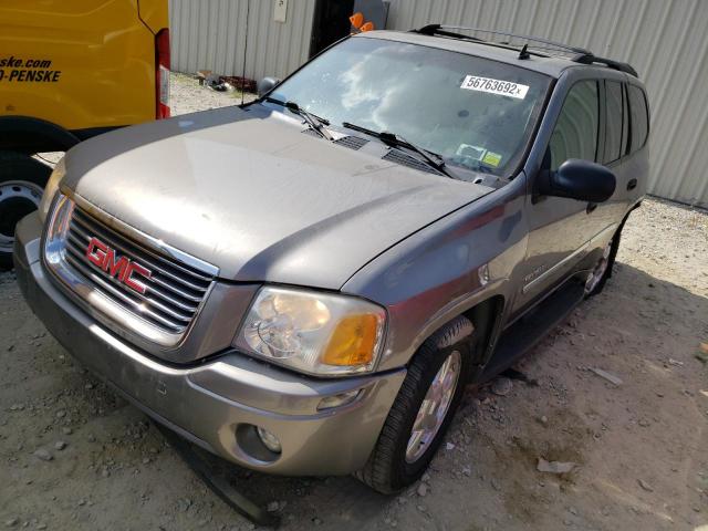 Photo 2 from auction – 2006 GMC ENVOY with VIN 1GKDT13SX62346196