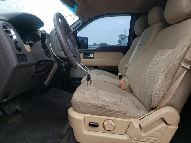 Photo 5 from auction – 2013 FORD F150 SUPER with VIN 1FTFW1ET0DFB50341