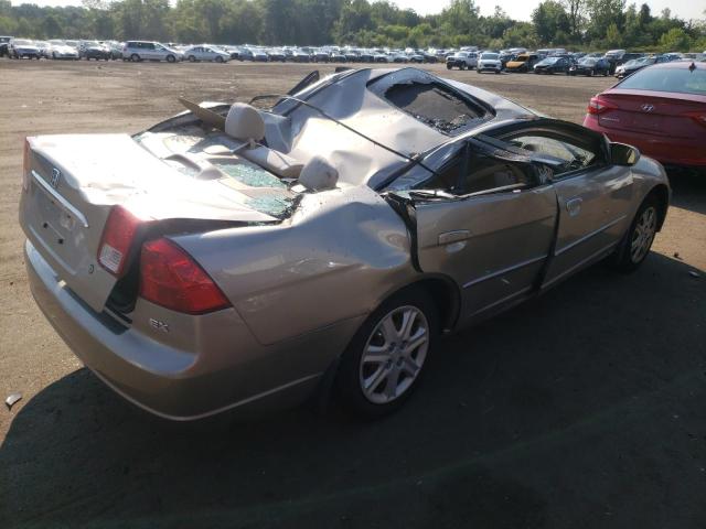 Photo 10 from auction – 2003 HONDA CIVIC EX with VIN 2HGES26763H534332