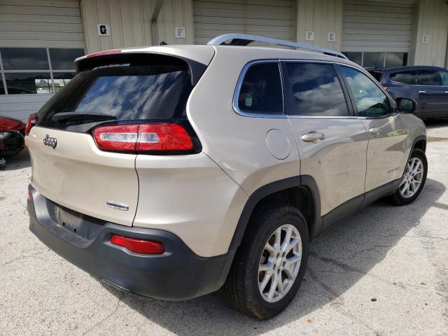 Photo 4 from auction – 2014 JEEP CHEROKEE L with VIN 1C4PJLCB1EW217667