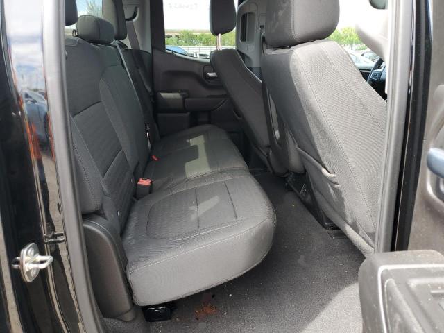 Photo 6 from auction – 2020 CHEVROLET SILVERADO with VIN 1GCRYDEDXLZ232821