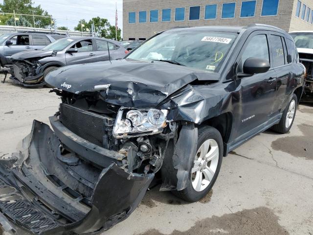 Photo 2 from auction – 2011 JEEP COMPASS SP with VIN 1J4NT1FA1BD225035
