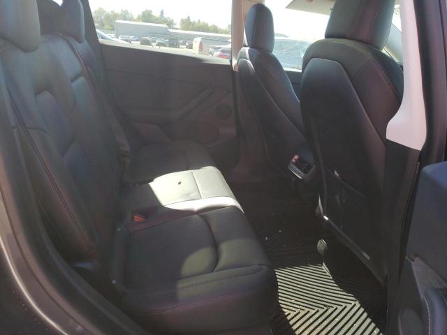 Photo 6 from auction – 2021 TESLA MODEL Y with VIN 5YJYGDEE1MF140611
