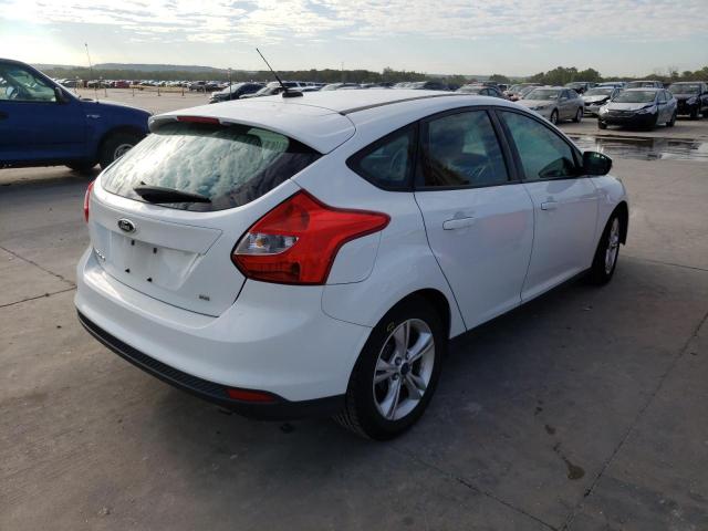 Photo 4 from auction – 2014 FORD FOCUS SE with VIN 1FADP3K26EL333957