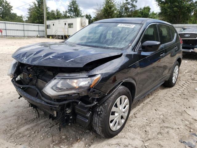 Photo 2 from auction – 2017 NISSAN ROGUE S with VIN KNMAT2MT1HP522389