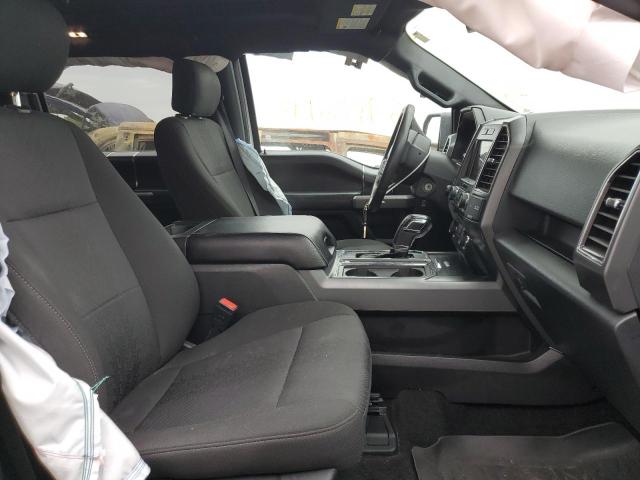 Photo 5 from auction – 2018 FORD F150 SUPER with VIN 1FTEW1EP6JFB84360