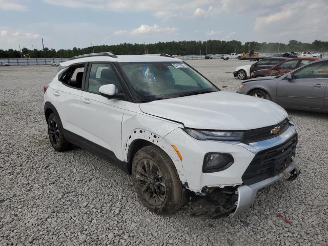 Photo 1 from auction – 2022 CHEVROLET TRAILBLAZE with VIN KL79MPSL6NB063558