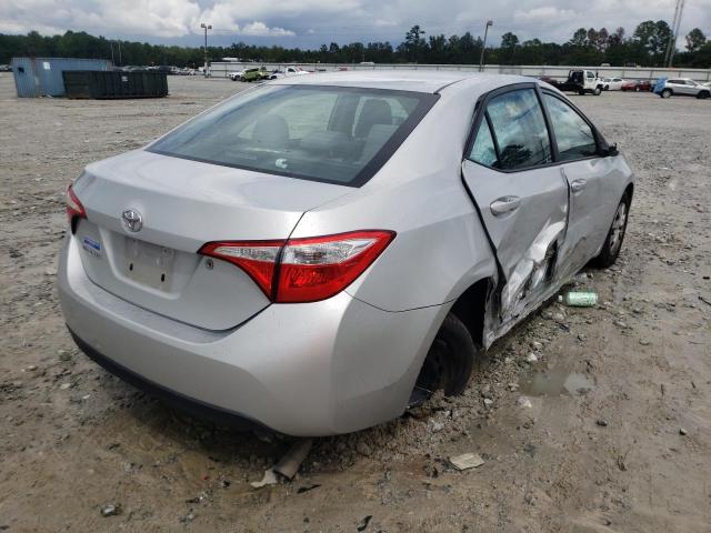Photo 4 from auction – 2015 TOYOTA COROLLA L with VIN 2T1BURHEXFC378245