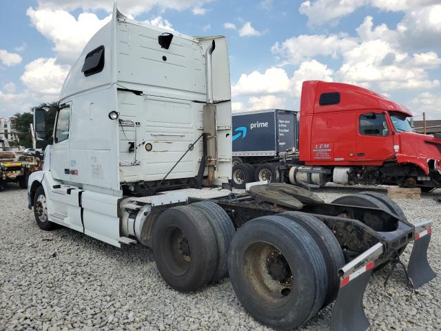 Photo 3 from auction – 2007 VOLVO VN VNL with VIN 4V4NC9TG27N436067