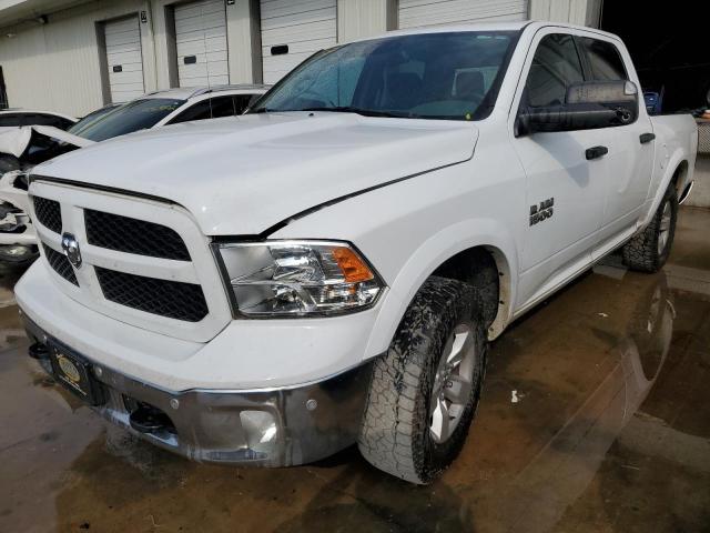 Photo 2 from auction – 2015 RAM 1500 SLT with VIN 1C6RR7LG5FS693618