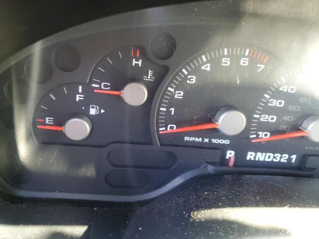 Photo 8 from auction – 2003 FORD EXPLORER X with VIN 1FMZU62K33UA42619