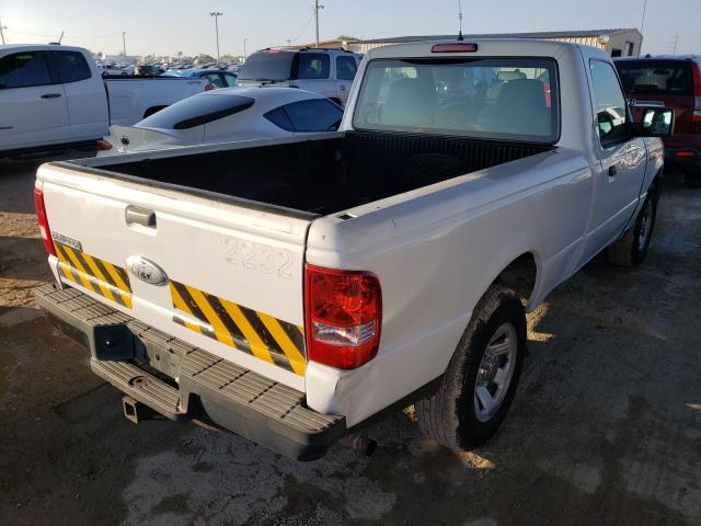 Photo 4 from auction – 2009 FORD RANGER with VIN 1FTYR10D19PA51089