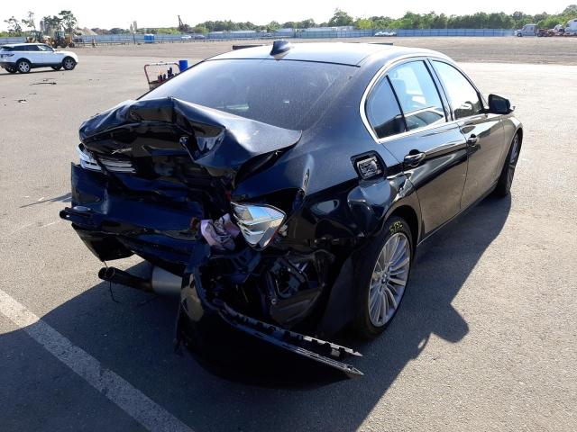 Photo 4 from auction – 2014 BMW 328 XI with VIN WBA3B3G58ENR81647