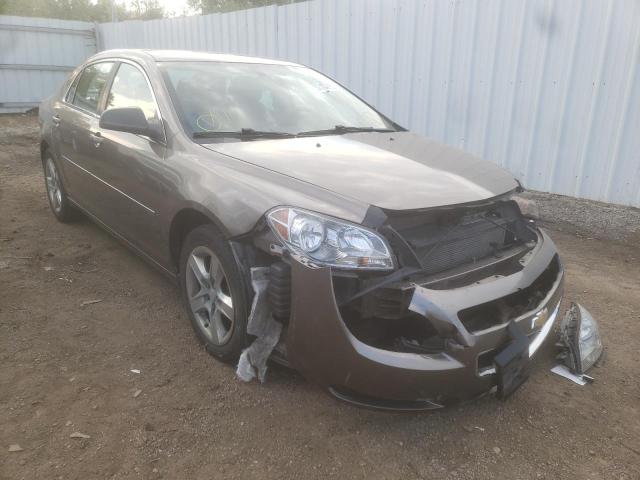 Photo 1 from auction – 2012 CHEVROLET MALIBU LS with VIN 1G1ZB5E00CF101315