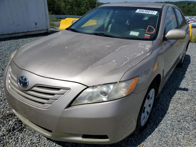 Photo 9 from auction – 2007 TOYOTA CAMRY with VIN 4T1BE46K37U694546